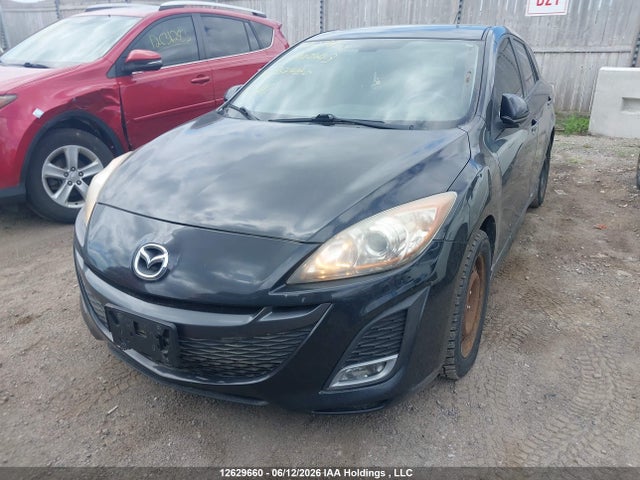 Продаж на аукціоні авто 2011 Mazda Mazda3 Sport, vin: JW1BL1L56B1366460, номер лоту: 12629660