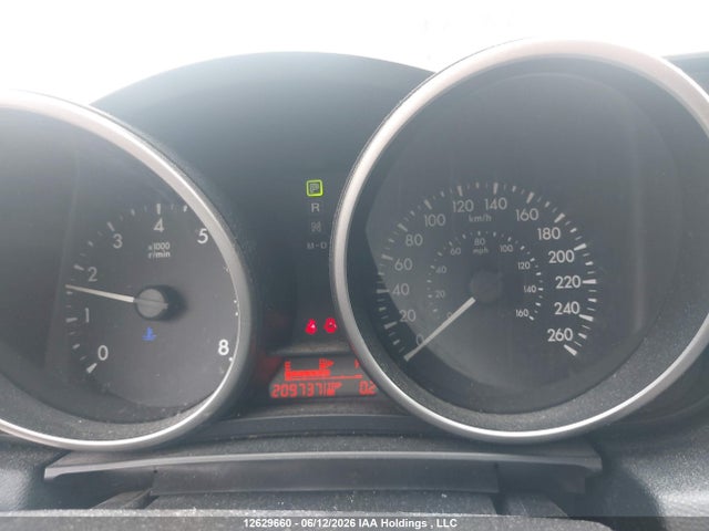 Продаж на аукціоні авто 2011 Mazda Mazda3 Sport, vin: JW1BL1L56B1366460, номер лоту: 12629660