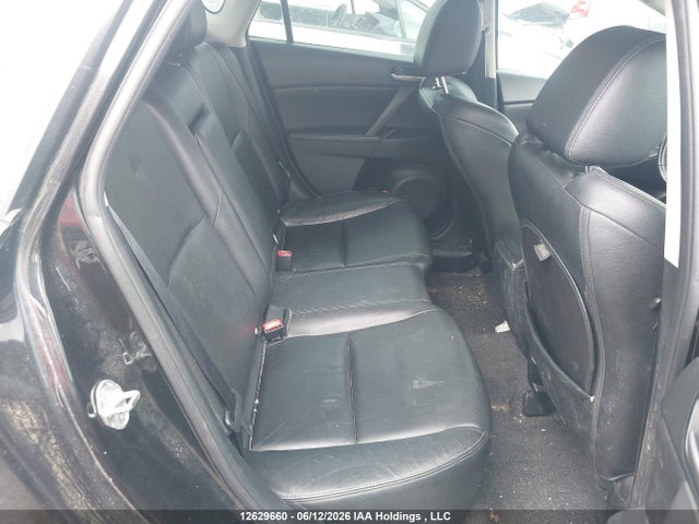 Продаж на аукціоні авто 2011 Mazda Mazda3 Sport, vin: JW1BL1L56B1366460, номер лоту: 12629660