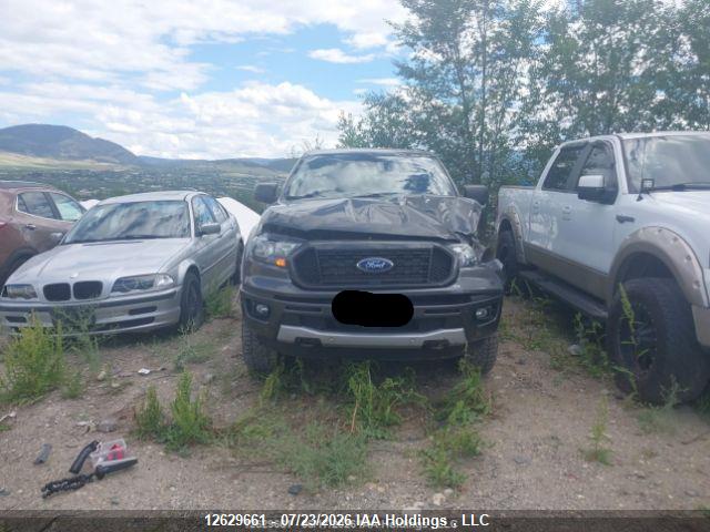 12629661 :رقم المزاد ، 1FTER4FH0KLA57459 vin ، 2019 Ford Ranger Xlt مزاد بيع