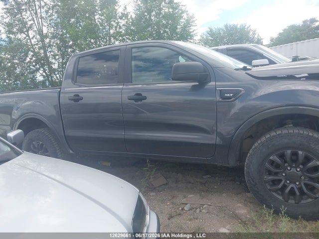 12629661 :رقم المزاد ، 1FTER4FH0KLA57459 vin ، 2019 Ford Ranger Xlt مزاد بيع