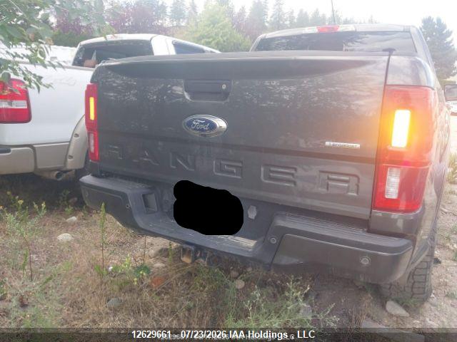 12629661 :رقم المزاد ، 1FTER4FH0KLA57459 vin ، 2019 Ford Ranger Xlt مزاد بيع