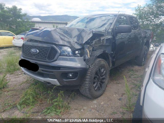 12629661 :رقم المزاد ، 1FTER4FH0KLA57459 vin ، 2019 Ford Ranger Xlt مزاد بيع