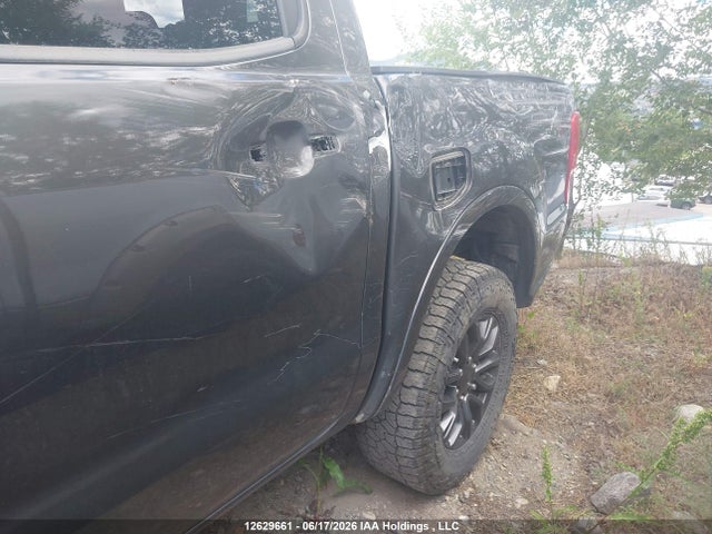 12629661 :رقم المزاد ، 1FTER4FH0KLA57459 vin ، 2019 Ford Ranger Xlt مزاد بيع