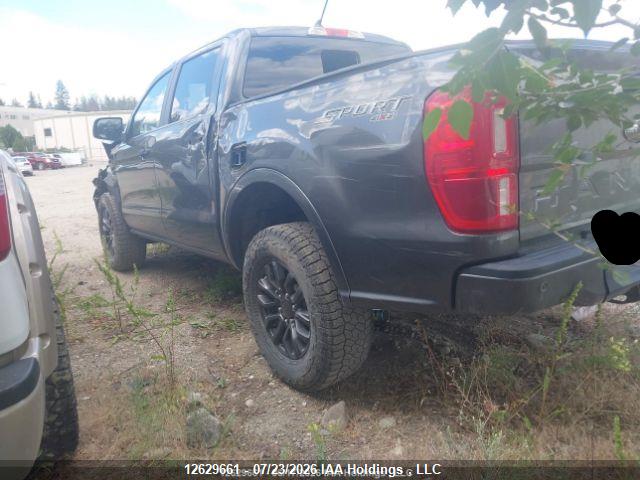 12629661 :رقم المزاد ، 1FTER4FH0KLA57459 vin ، 2019 Ford Ranger Xlt مزاد بيع