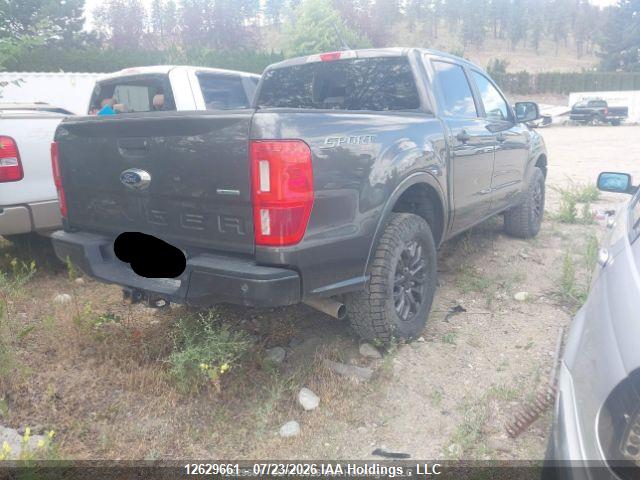 12629661 :رقم المزاد ، 1FTER4FH0KLA57459 vin ، 2019 Ford Ranger Xlt مزاد بيع