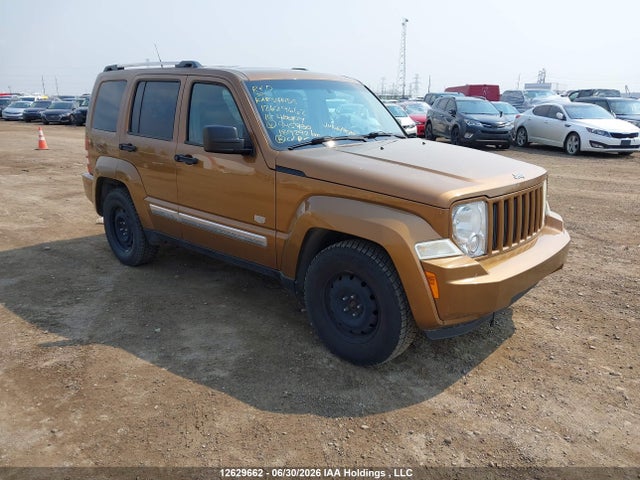 Продажа на аукционе авто 2011 Jeep Liberty Sport, vin: 1J4PN2GKXBW545930, номер лота: 12629662