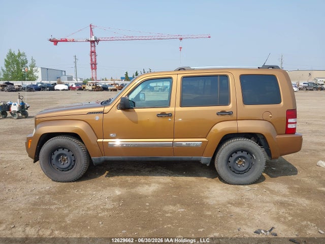 Aukcja sprzedaży 2011 Jeep Liberty Sport, vin: 1J4PN2GKXBW545930, numer aukcji: 12629662