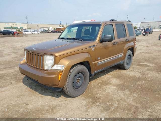 Aukcja sprzedaży 2011 Jeep Liberty Sport, vin: 1J4PN2GKXBW545930, numer aukcji: 12629662