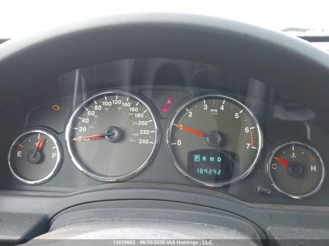 Aukcja sprzedaży 2011 Jeep Liberty Sport, vin: 1J4PN2GKXBW545930, numer aukcji: 12629662
