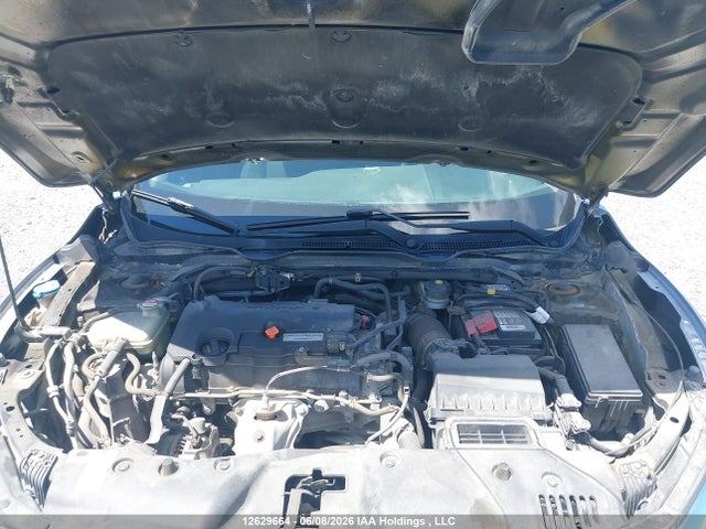 Продаж на аукціоні авто 2016 Honda Civic Lx, vin: 2HGFC2F56GH011317, номер лоту: 12629664