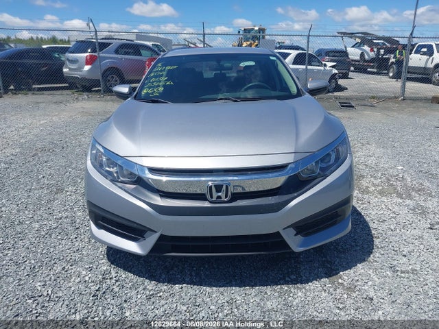 Продаж на аукціоні авто 2016 Honda Civic Lx, vin: 2HGFC2F56GH011317, номер лоту: 12629664