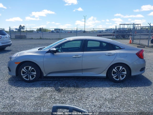Продаж на аукціоні авто 2016 Honda Civic Lx, vin: 2HGFC2F56GH011317, номер лоту: 12629664