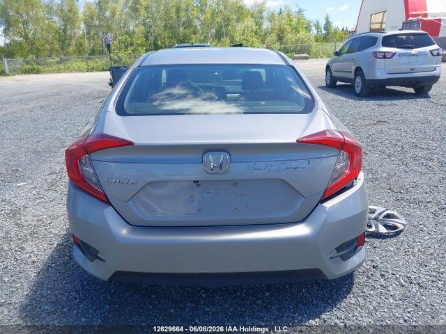 Продаж на аукціоні авто 2016 Honda Civic Lx, vin: 2HGFC2F56GH011317, номер лоту: 12629664