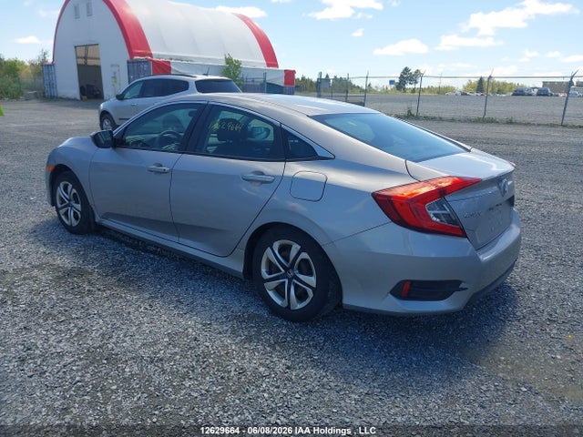 Продаж на аукціоні авто 2016 Honda Civic Lx, vin: 2HGFC2F56GH011317, номер лоту: 12629664