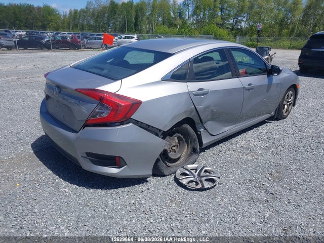 Продаж на аукціоні авто 2016 Honda Civic Lx, vin: 2HGFC2F56GH011317, номер лоту: 12629664