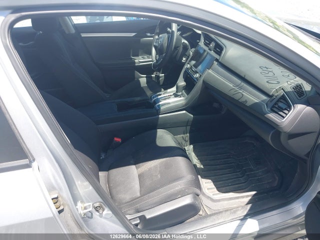 Продаж на аукціоні авто 2016 Honda Civic Lx, vin: 2HGFC2F56GH011317, номер лоту: 12629664