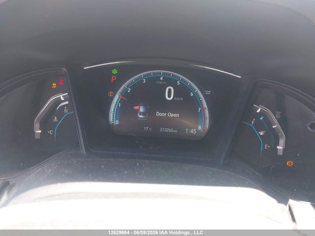 Продаж на аукціоні авто 2016 Honda Civic Lx, vin: 2HGFC2F56GH011317, номер лоту: 12629664