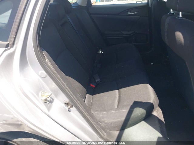 Продаж на аукціоні авто 2016 Honda Civic Lx, vin: 2HGFC2F56GH011317, номер лоту: 12629664