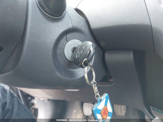 2007 Toyota Yaris მანქანა იყიდება აუქციონზე, vin: JTDJT923375044269, აუქციონის ნომერი: 12629665