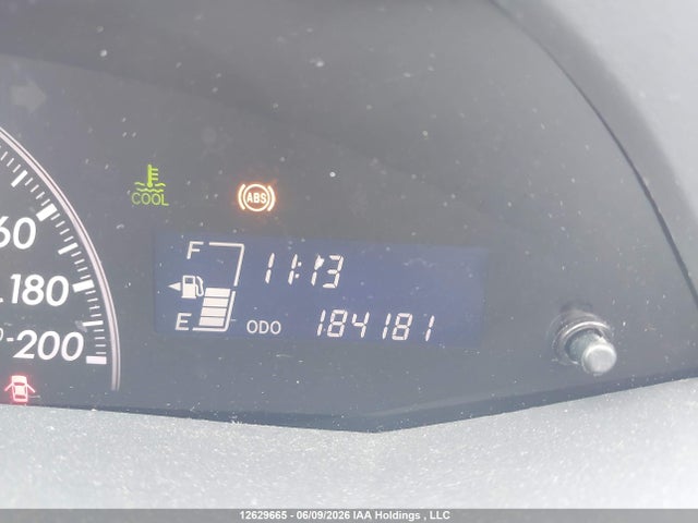 2007 Toyota Yaris მანქანა იყიდება აუქციონზე, vin: JTDJT923375044269, აუქციონის ნომერი: 12629665