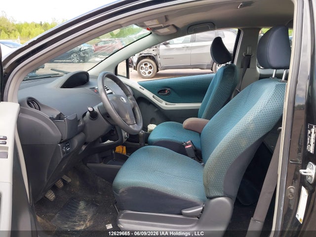 2007 Toyota Yaris მანქანა იყიდება აუქციონზე, vin: JTDJT923375044269, აუქციონის ნომერი: 12629665
