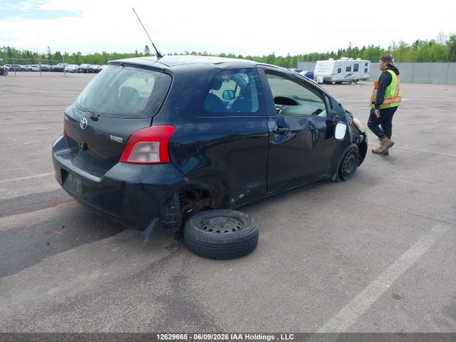 2007 Toyota Yaris მანქანა იყიდება აუქციონზე, vin: JTDJT923375044269, აუქციონის ნომერი: 12629665