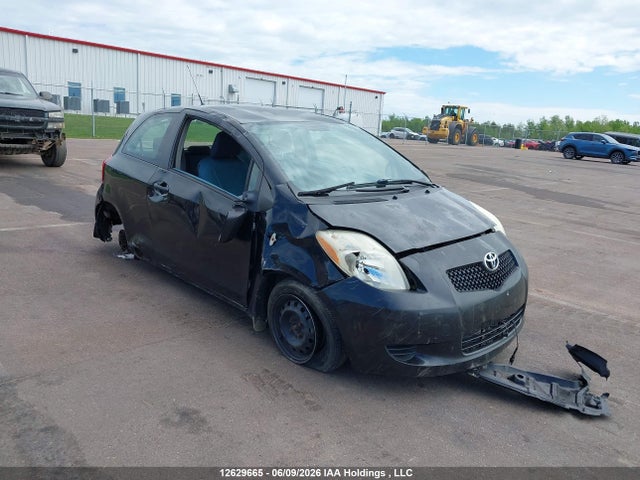 2007 Toyota Yaris მანქანა იყიდება აუქციონზე, vin: JTDJT923375044269, აუქციონის ნომერი: 12629665
