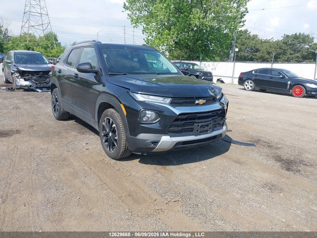 Chevrolet Trailblazer Lt 2021 KL79MRSL8MB171125 main image