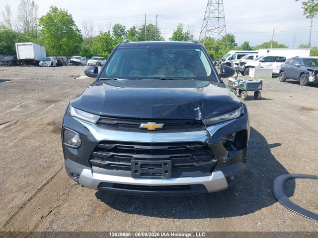 Chevrolet Trailblazer Lt 2021 KL79MRSL8MB171125 Image 13