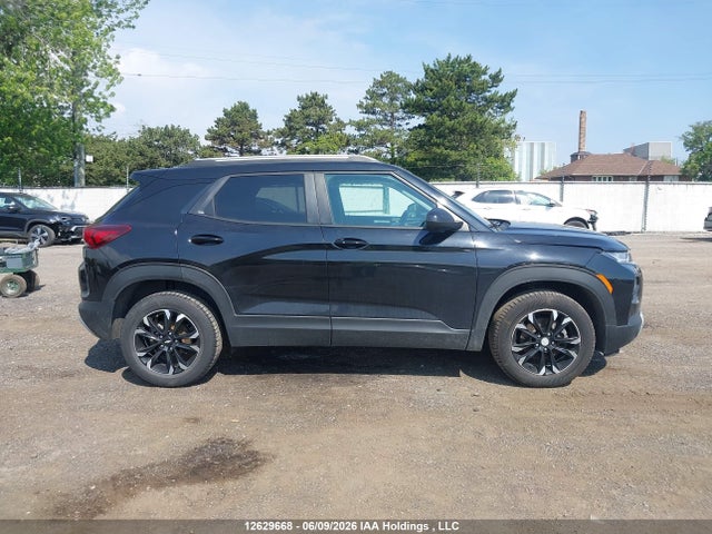 Chevrolet Trailblazer Lt 2021 KL79MRSL8MB171125 Image 14