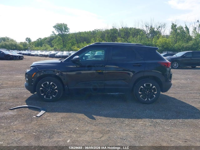 Chevrolet Trailblazer Lt 2021 KL79MRSL8MB171125 Image 15