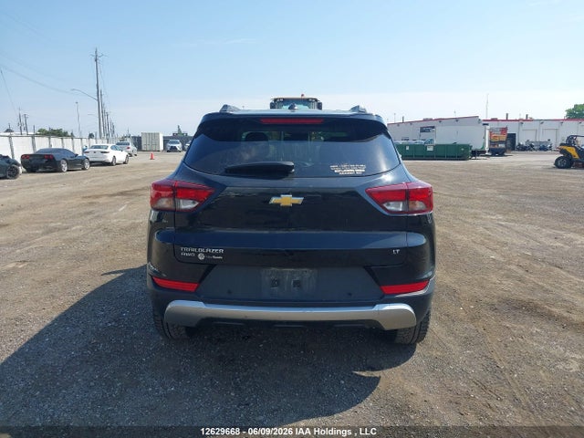 Chevrolet Trailblazer Lt 2021 KL79MRSL8MB171125 Image 17