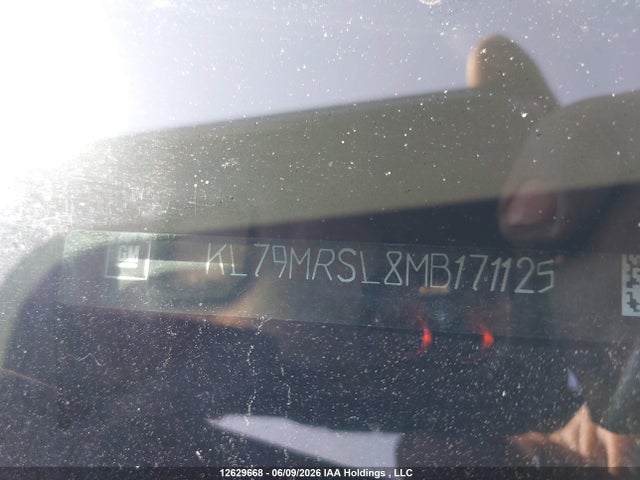 Chevrolet Trailblazer Lt 2021 KL79MRSL8MB171125 Image 19