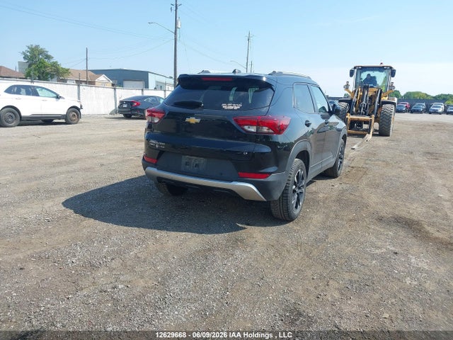 Chevrolet Trailblazer Lt 2021 KL79MRSL8MB171125 Image 4