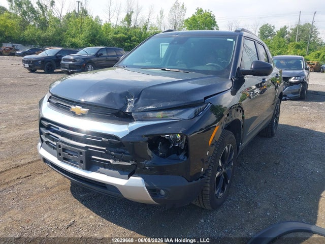 Chevrolet Trailblazer Lt 2021 KL79MRSL8MB171125 Image 6