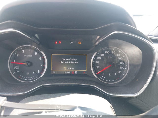 Chevrolet Trailblazer Lt 2021 KL79MRSL8MB171125 Image 7