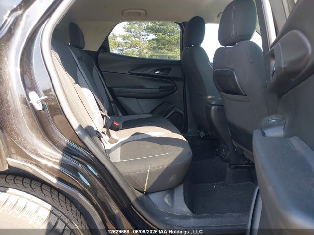 Chevrolet Trailblazer Lt 2021 KL79MRSL8MB171125 Image 8