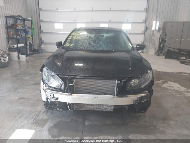 2HGFC2F77KH040111 Honda CIVIC EX