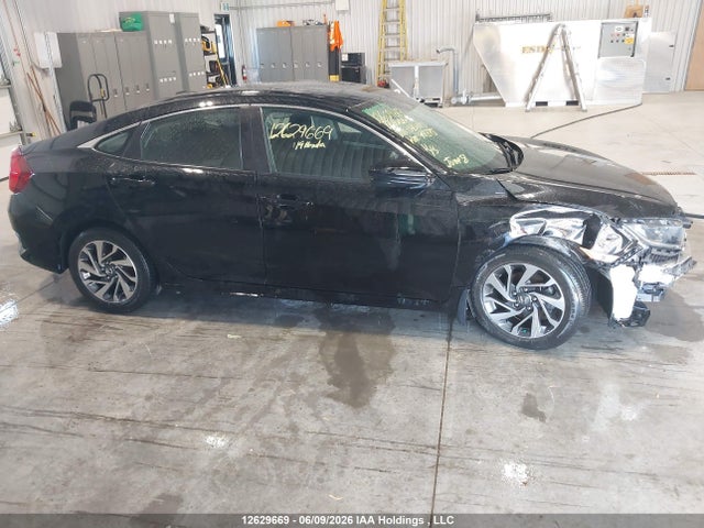 2HGFC2F77KH040111 Honda CIVIC EX