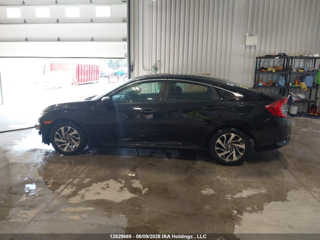 2HGFC2F77KH040111 Honda CIVIC EX