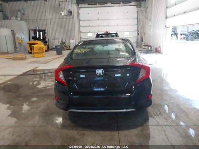 2HGFC2F77KH040111 Honda CIVIC EX