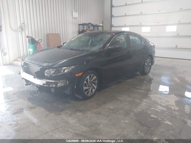 2HGFC2F77KH040111 Honda CIVIC EX