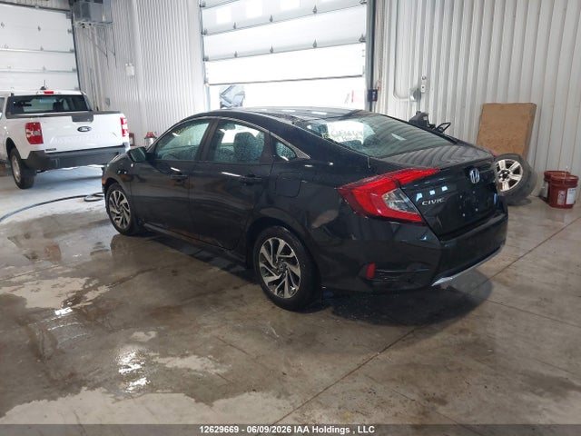 2HGFC2F77KH040111 Honda CIVIC EX