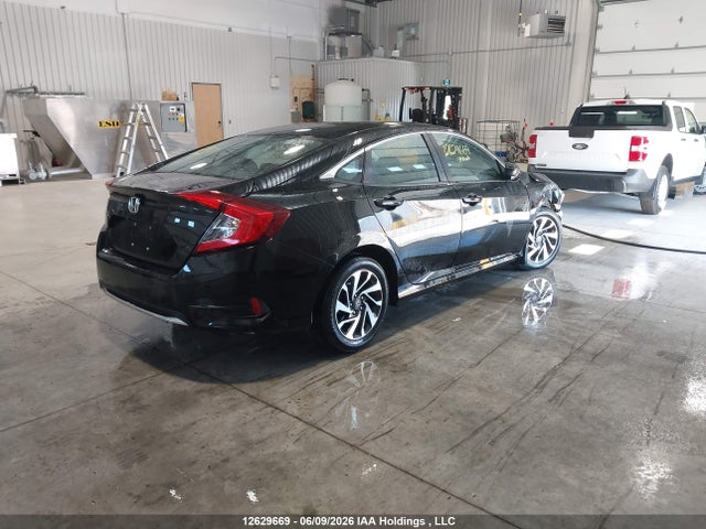 2HGFC2F77KH040111 Honda CIVIC EX