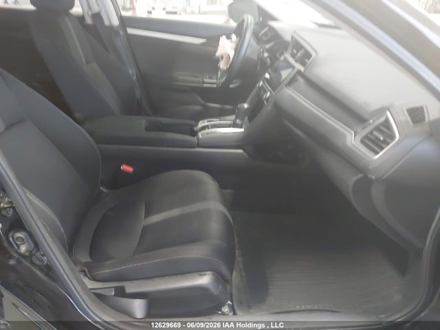 2HGFC2F77KH040111 Honda CIVIC EX