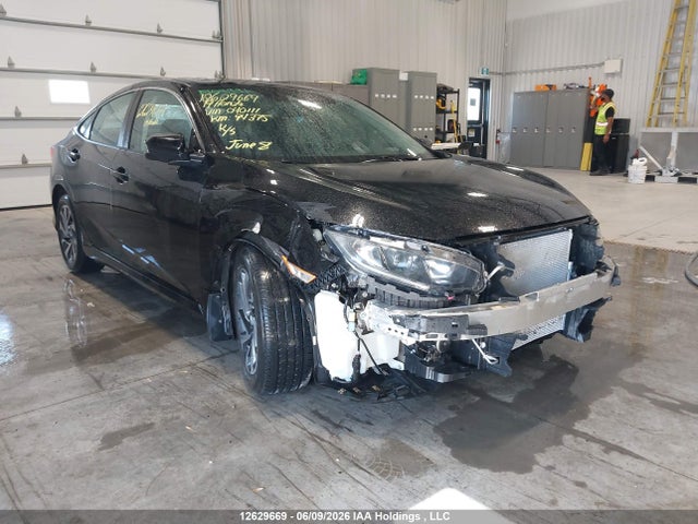 2HGFC2F77KH040111 Honda CIVIC EX