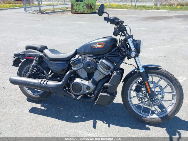 Harley-Davidson Rh975 S 2024 5HD1ZF134RB300705 Image 12