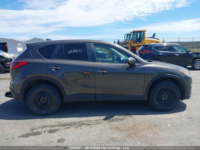 JM3KE4CY1G0673965 Mazda Cx-5 Gs