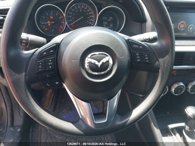 2016 Mazda Cx-5 Gs მანქანა იყიდება აუქციონზე, vin: JM3KE4CY1G0673965, აუქციონის ნომერი: 12629671